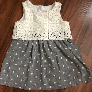 BABY GAP DRESS 18-24M